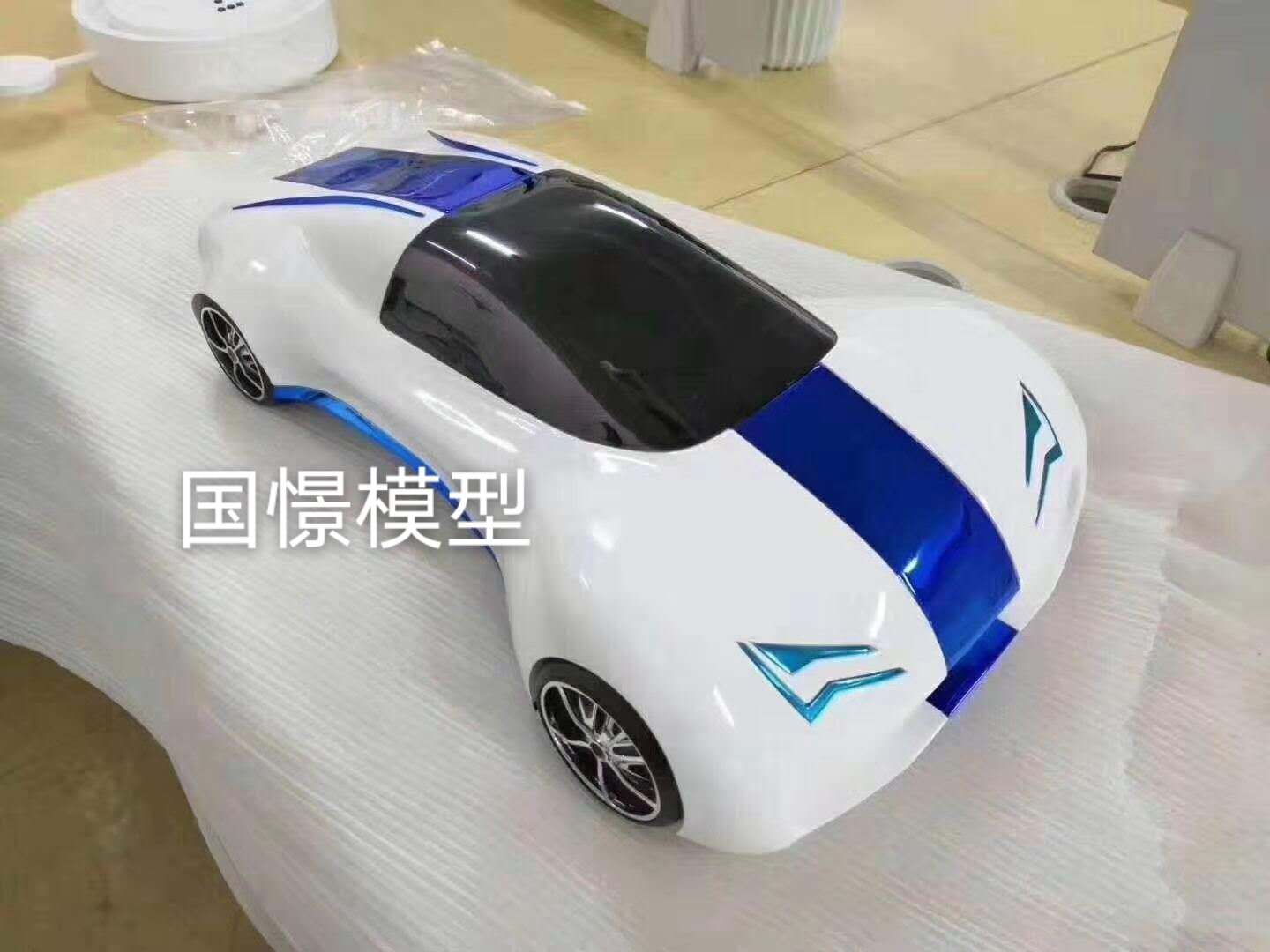 雅江县车辆模型