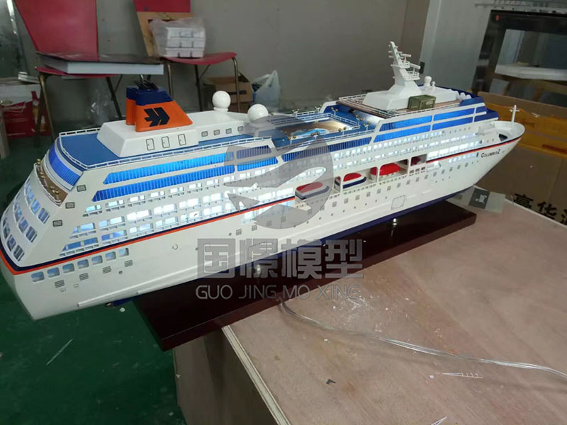 雅江县船舶模型