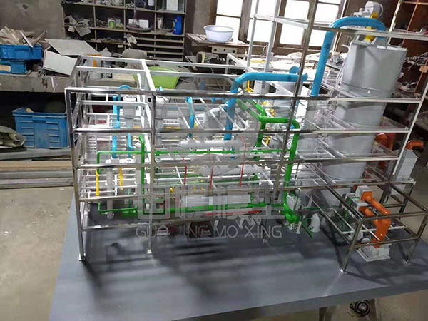 雅江县工业模型