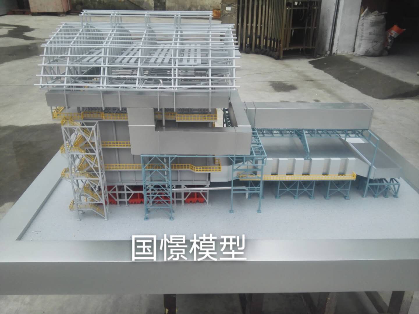 雅江县机械模型