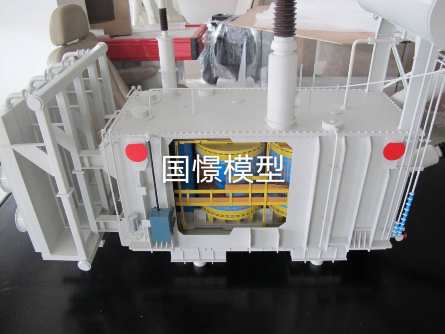 雅江县机械模型